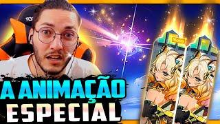 ROLOU NA MINHA CONTA!Duplo 5⭐nos Summons da Xilonen! | Genshin Impact