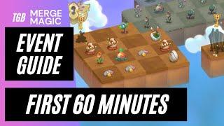 Merge Magic Event Guide First 60 Minutes 