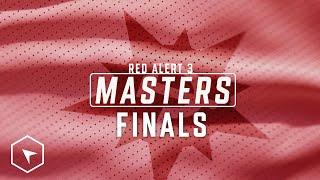 Masters Semis and Finals - Red Alert 3