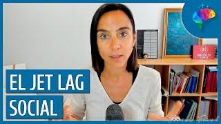 Dormir Hasta Tarde en Fin de Semana te Perjudica: Qué es el JET LAG SOCIAL y Cómo Afecta tu Salud