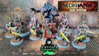 Necromunda:  Dark Uprising Campaign Genestealer Cult Starting Roster