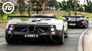 Inside The World’s Most Exclusive Car Club | Top Gear