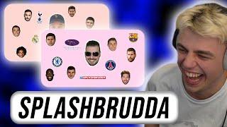 Papaplatte reagiert auf SPLASHBRUDDA I Papaplatte Reaction