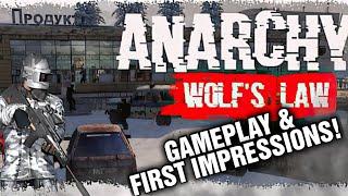 ANARCHY WOLFS LAW | This Indie FPS Game Is So Much Fun !