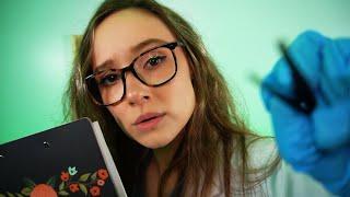 ASMR Studying You in Detail | What ARE YOU?| Personal Attention, Close Whispers | Sci Fi Alien ASMR