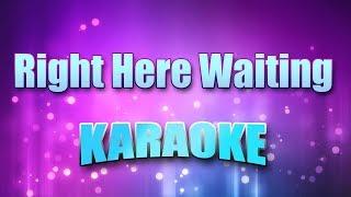 Monica & 112 - Right Here Waiting (Karaoke & Lyrics)