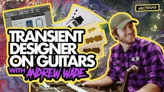 A DAY TO REMEMBER guitar tone hack w/ Andrew Wade