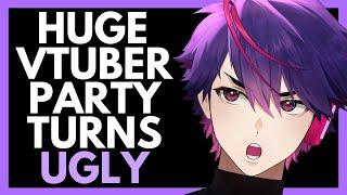 VTuber Industry Party Goes Wrong, VTubers Indefinitely Suspended, ironmouse Subathon Under Fire