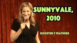 2010 - Sunnyvale, Rooster T Feathers