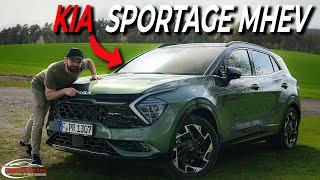 KIA Sportage MHEV | Great Car....Bad Drivetrain