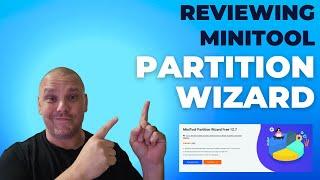 MiniTool Partition Wizard review and tutorial