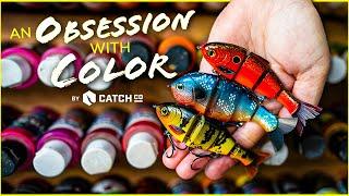 Catch Co. Presents: An Obsession with Color | ft. Jen Kravassi