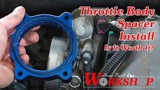 Is A Throttle Body Spacer Worth It?