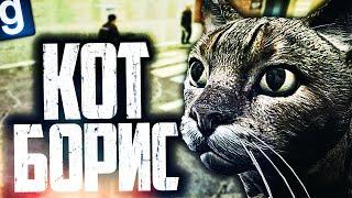 ИГРАЮ ЗА КОТА! ВЫЖИВАНИЕ ДВОРОВОГО КОТА БОРИСА! ► Garry's Mod Dark RP [Гаррис Мод Дарк РП]