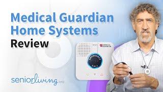 Medical Guardian Home Medical Alert Systems Review