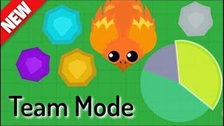 Mope.io // Team Mode Update // Mope.io Bests and Funny Moments // Beta Update