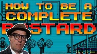 How To Be a Complete Bastard Review | Ade Edmondson's Speccy Outing  | ZX Spectrum