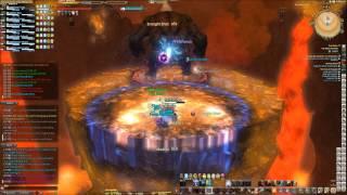 FFXIV A Realm Reborn: Titan Extreme (The Navel)