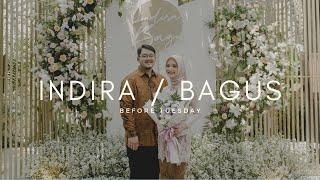 Indira & Bagus Engagement