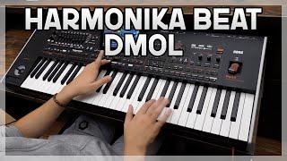 HARMONIKA Beat Dmol // MARKO MX - Brzi I Veseli Solo - KORG Pa4x!