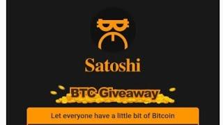 SATOSHI BITCOIN MINING APP | LATEST MINING BTC APP | WITHDRAWAL PROOF