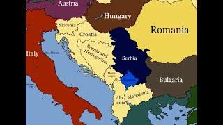 The History of the Balkans : Every Year