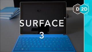 Microsoft Surface 3 Review - Worth the money?