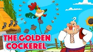 Masha and the Bear 2024  Masha's Tales  The Golden Cockerel  (Episode 25)