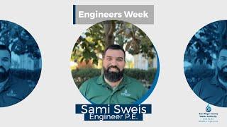 Engineers Week: Sami Sweis