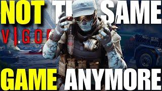 THIS GAME IS NOT THE SAME ANYMORE | VIGOR