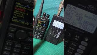 WHISTLER TRX-1 Scanner  Anyone 878 Ham Radio