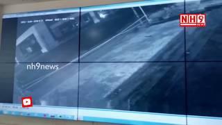 Reason Behind Narayana Son's Nishith Car Crash || CCTV Footage Of Nisith Car Crash | NH9 News