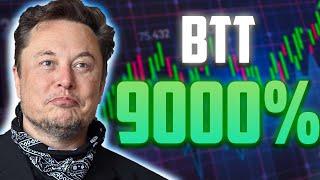 BTT A 9000% IS HAPPENING AFTER THIS?? - BITTORRENT PRICE PREDICTION & UPDATES