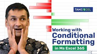 Conditional Formatting in Microsoft Excel VBA