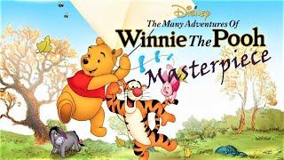 The Grown-Up Innocence of Winnie the Pooh: Revisiting a Disney Classic Masterpiece as an Adult