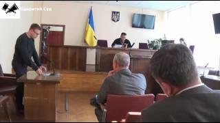 Продовження розгляду кримінального провадження по обвинуваченню судді Оберемко В.О.