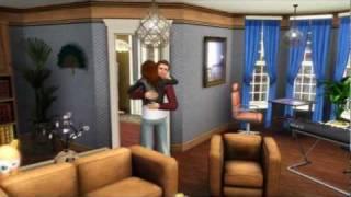 Lady Gaga - You and I (the sims 3)