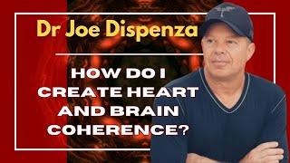 Dr Joe Dispenza How do I create heart and brain coherence? kaleidoscope art from Adawareness