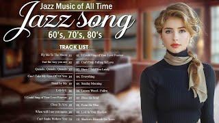 Jazz Bossa Nova Songs Profound Elegance  100 Jazz Music Best Songs - Every song has its own feel.