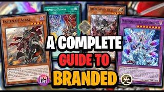 The ULTIMATE Guide to Branded Despia (July 2024 & Beyond!) Yu-Gi-Oh! TCG