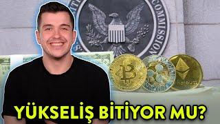 Yükseliş Bitiyor Mu  SEC Ethereum ETF'leri İçin Kararını Verdi  ETF Girişleri Devam Ediyor 