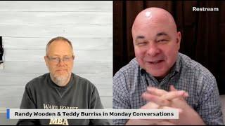 Randy Wooden & Teddy Burriss discuss working with Recruiters