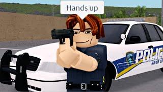 The Roblox Police Experience
