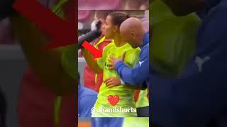 oops  moment in women's football #shorts #youtubeshorts #women #viral #viralshorts #football