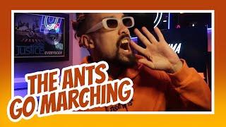 THE ANTS GO MARCHING - Lenny Pearce