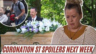 Actor Reveals Emotional Twist for Billy and Paul's Storyline| Coronation street spoilers 22nd - 26th