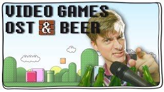 They play best video games themes with beer bottles !!