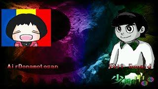 [MUGEN] Team AirDonamotosan VS Team Evil Donald (Dekisugi Voice)