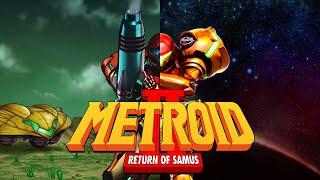 AM2R vs. Samus Returns - Ein Fan-Remake deklassiert Nintendo