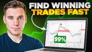 Find Winning Trades FAST with the Qullmaggie Episodic Pivot Screen